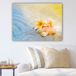 Multikolorna Dekorativna Platna Slika 70 x 100 cm