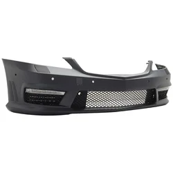 OEM Prednji AMG branik i dnevna svetla Mercedes W221 S-Class (2005-2011)