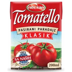 PARADAJZ PASIRANI TOMATELLO 200ML