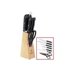 SET KUHINJSKIH NOŽEVA 7KOM-KINGHOFF KH3441