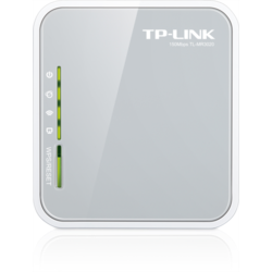 TP-LINK MR3020 150Mbps 3G/4G dongle brezžični prenosni usmerjevalnik