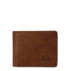 QUIKSILVER Denarnica SLIM RAYS, rjava