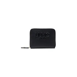 Liu Jo  ECS M ZIP AROUND AF5156 E0087  Črna