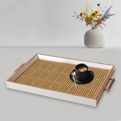 Aberto Design Poslužavnik TPB9896 50 x 29 x 3.5 cm, Šareni