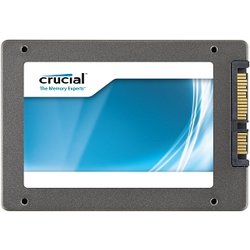 CRUCIAL M4 SSD 64GB, 2.5, SATA 6GB/S (CT064M4SSD2)
