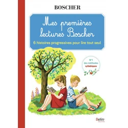 Mes premieres lectures Boscher