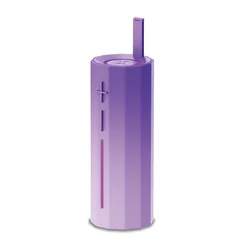Moxom Bluetooth zvučnik MX-SK97, 10W, RGB, Ljubicasti