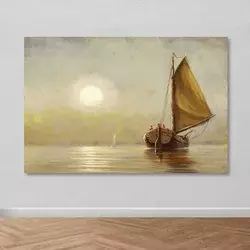 Wallity Slika DEV02781100140, 100x140 cm