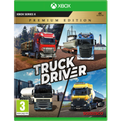 XBOX Series X Truck Driver - Premium Edition