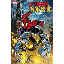 SPIDER MAN & WOLVERINE V01