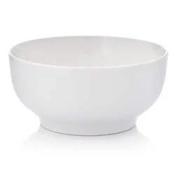 DUKA EVERYDAY 500 ml bela porcelanasta skleda