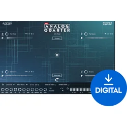 Audiofier Micron THE ANALOG QUARTER (Digitalni izdelek)