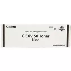 C-EXV50 - Canon Toner, Black, 17.600 pages (CF9436B002AA)