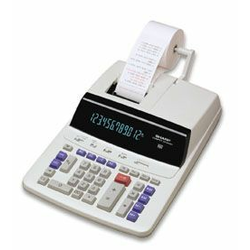 namizni kalkulator NA TRAK SHARP EL-2901P III