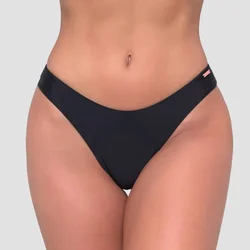 GymBeam Women‘s Sports Bikini Bottom Black