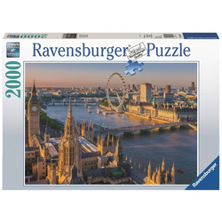 Ravensburger puzzle (slagalice) 2000pcs  London RA16627