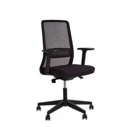 Nowy Styl Kancelarijska stolica Nsu frame r black fst pl64 oh5/cse14