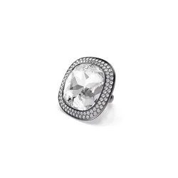 Swarovski prstan ženski s kristalom UNA