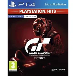 SONY x SOE Igrica PS4 Gran Turismo Sport