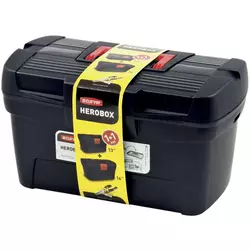 Kofer za alat Curver 13+16 Hero set - 39,5 cm x 23 cm x 22 cm