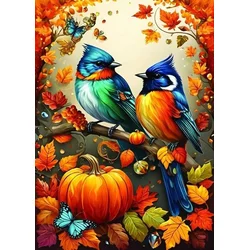 Alipson Puzzle Jesenske ptice 500 kosov