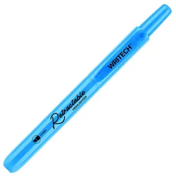 SIGNIR 1-4mm WRITECH W-805S FLUO CLICK PLAVI