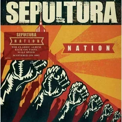Sepultura - Nation (2 LP)