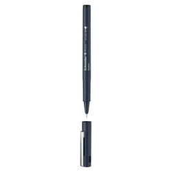Schneider Olovka liner Pictus, Crna, 0.1mm