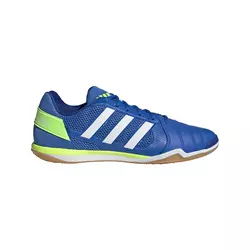 adidas TOP SALA, moški dvoranski nogometni copati, modra FV2551