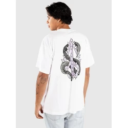 Volcom Snake Peace T-Shirt white