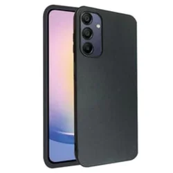 Maska za mobilni telefon Samsung A24 Plus, Crna