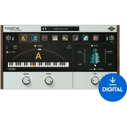 Universal Audio Topline Vocal Suite (Digitalni izdelek)