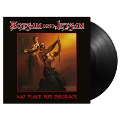 Flotsam And Jetsam - No Place For Disgrace (Reissue) (LP)