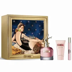 Jean Paul Gaultier Ženski parfemski set Scandal, EDP, 80 ml + Losion za telo 85 ml