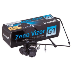 Levenhuk Zeno Vizor G1 Lupa-Naočare ( LE69671 )