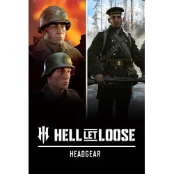 Hell Let Loose - Headgear Bundle (Windows/Xbox Series X|S) XBOX LIVE Key EUROPE