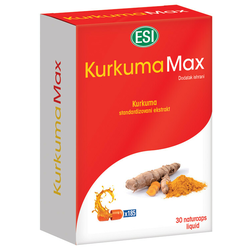 Kurkuma max 30 kapsula