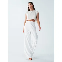 BWLDR Top VIOLA nude