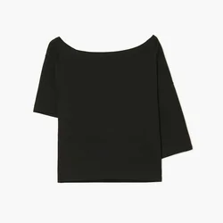 Cropp - Navadna bluza - črna