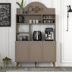 Hanah Home Kuhinjski ormar Lyon 120, Bež