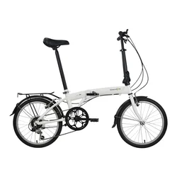 Bicikl DAHON SUV D6 WHITE