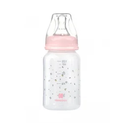 KikkaBoo flašica PP Savanna 120ml pink ( KKB22123 )