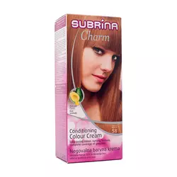 Subrina Charm 58 farba za kosu Med