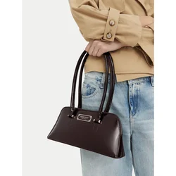 Ročna torba Nine West CEO-MODERN MUSE-LA374-4764 Temno rjava