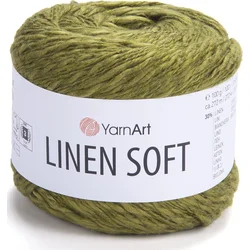Yarn Art Linen Soft 7314 Pletilna preja