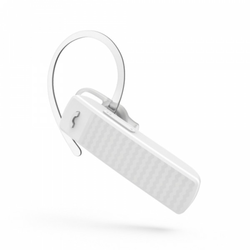 HAMA bluetooth slušalica MY VOICE 1500 BELA /za dva uređaja / talk time 15h