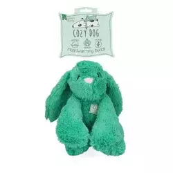 Cozy Dog Bunny - zelen