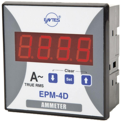 ENTES ENTES EPM-4D-96 programirivi 1-fazni AC mjerač struje ugradbeni instrument