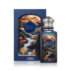 French Avenue Unisex parfem Safari Breeze, EDP, 100 ml