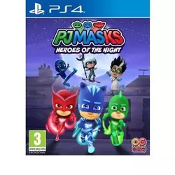 OUTRIGHT GAMES PS4 PJ Masks: Heroes of The Night